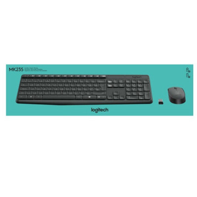 clavier-souris-et-sans-fil-logitech-mk235-douera-alger-algerie