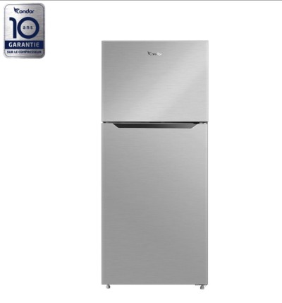 RÉFRIGÉRATEUR CONDOR 630L INOX NOFROST