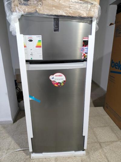REFREGERATEUR MAXWELL 520L No Frost INOX
