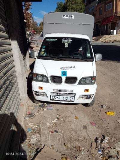 camion-dfsk-2012-chahbounia-chelalet-el-adhaoura-medea-algerie