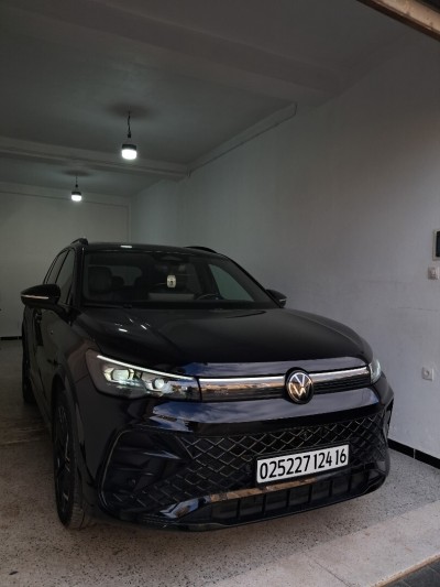 Volkswagen Tiguan 2024 R line
