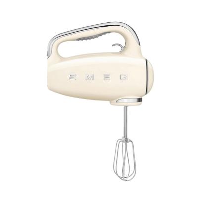 Batteur Smeg 250W Beige HMF01CREU
