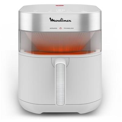 Moulinex Friteuse Sans Huile Air Fryer Easy Fry Infrared 7L EZ831GF0