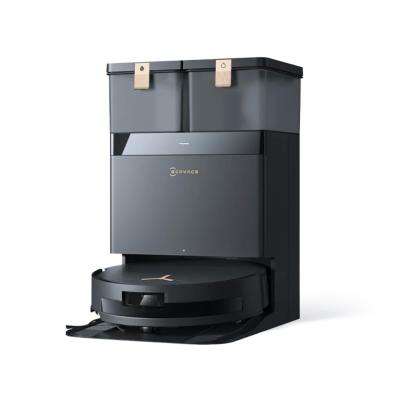 Aspirateur Robot Laveur Avec Station ECOVACS DEEBOT T50 MAX PRO OMNI Gen2 Noir