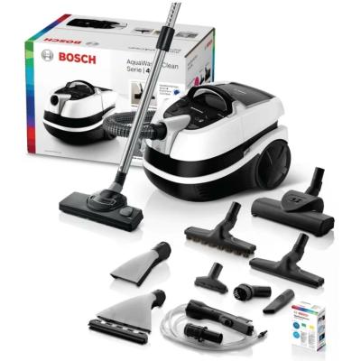 Aspirateur Eau Et Poussière Sans Sac 5L 2100W Bosch AquaWash & Clean BWD421PRO