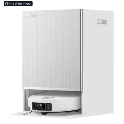 Aspirateur Robot Laveur Dreame Matrix 10 Ultra