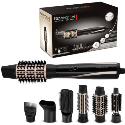 Brosse Coiffante 6EN1 REMINGTON BLOW DRY & STYLE - AS7700 فرشاة تصفيف