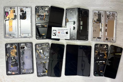قطع-غيار-afficheur-samsung-z-fold-flippe-باب-الزوار-الجزائر