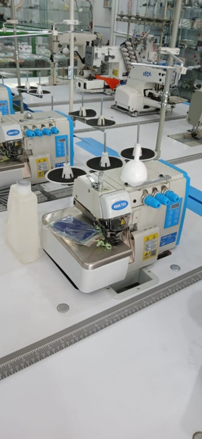 ماكينة الخياطة سورجي 3 خيوط فيا تكس 