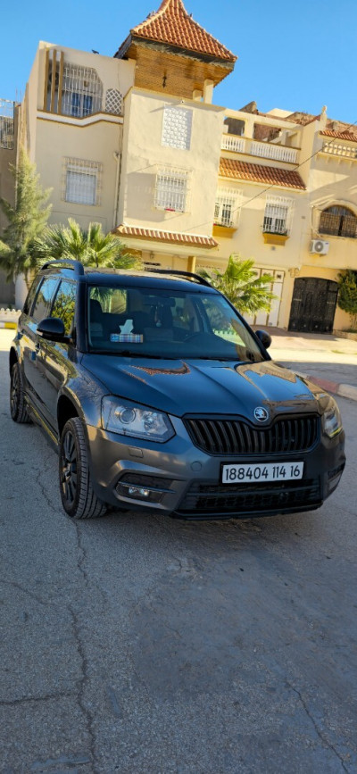 voitures-skoda-yeti-2014-monte-carlo-djelfa-algerie