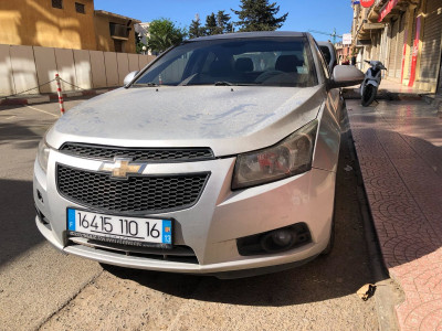 voitures-chevrolet-cruze-2010-bab-ezzouar-alger-algerie