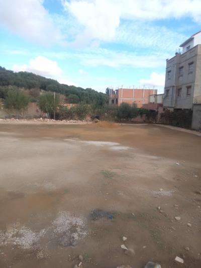 بيع أرض بومرداس الأربعطاش