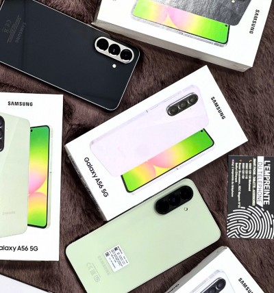 Samsung Galaxy A56 – 8Go RAM | 128Go ROM