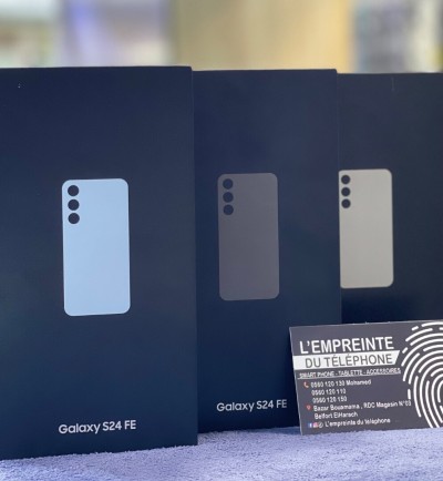 Samsung Galaxy S24 FE – 8 Go / 256 Go