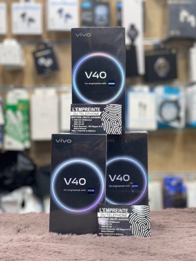 Vivo V40