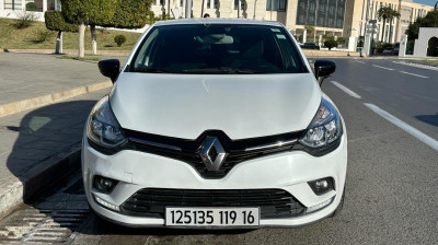 سيارة-صغيرة-renault-clio-4-2019-limited-القبة-الجزائر