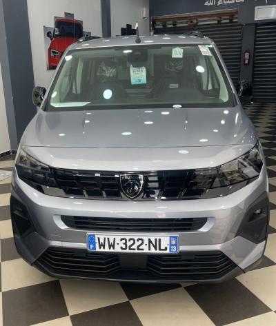 السيارات-النفعية-peugeot-rifter-2025-allure-مستغانم-الجزائر