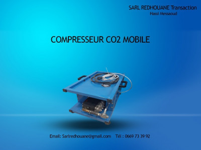BM Compresseur  CO2 Mobile 