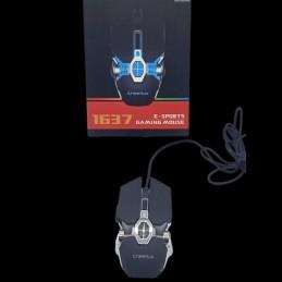 SOURIS GAMING USB RGB CHEERLUX 1637