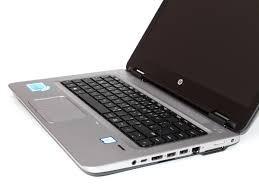 LAPTOP HP 640 G2 I5 - 6eme 8G 256G SSD 14" USD