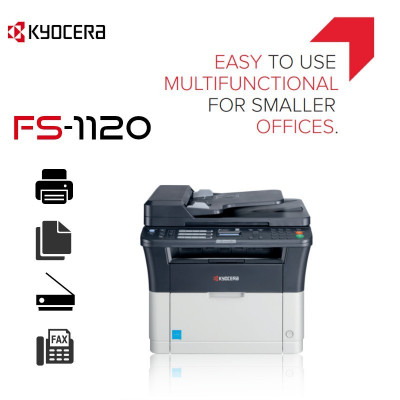 Kyocera FS-1120 Imprimante MF monochrom
