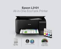 EcoTank Multifunction InkTank Printer