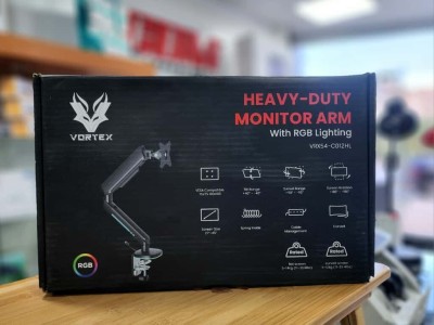 SUPPORT POUR 1 ECRAN VORTEX VRX54-C012HL RGB