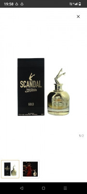 parfums-femme-scandal-gold-intense-el-biar-alger-algerie