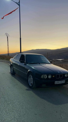 voitures-bmw-e-34-1992-sidi-merouane-mila-algerie