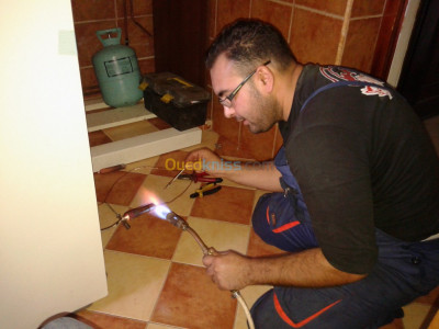 froid-climatisation-reparation-et-installation-blida-kouba-algerie