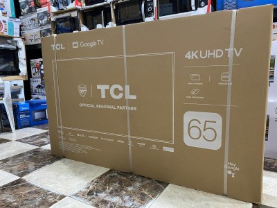 PROMOTION TV TCL 65"  65P755 GOOGLE TV