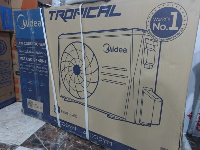 PROMOTION CLIMATISEURS MIDEA 24000 BTU TROPICAL 