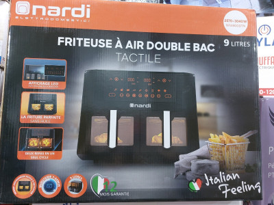 friteuses-promotion-air-fryer-friteuse-nardi-72l-et-9l-kouba-alger-algerie