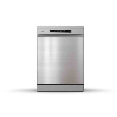PROMOTION LAVE-VAISSELLE HISENSE 15 COUVERTS INOX