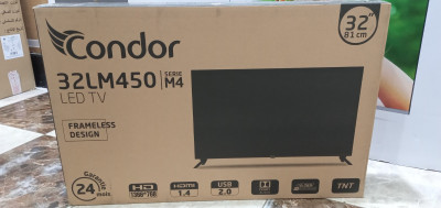 PROMO TV CONDOR 32" HD