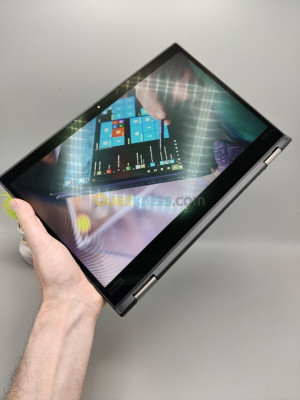 Lenovo ThinkPad yoga L390 i5vpro 8365u 360 TACTILE Avec Stylo