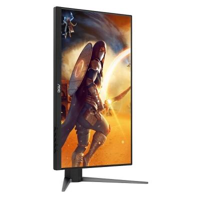 MONITEUR AOC 27G4 IPS 1MS 180HZ FreeSysn VGA/HDMI1.4/DP1.2 AJUSTABLE