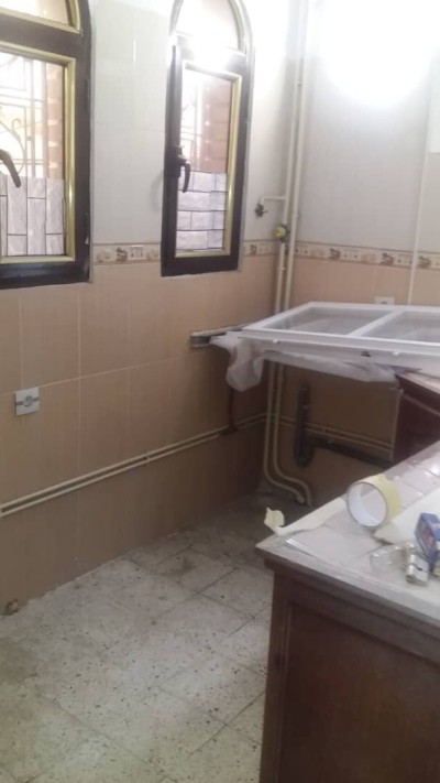 كراء طابق فيلا 2 غرف الجزائر شراقة