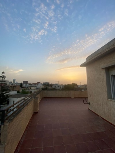 كراء شقة 3 غرف الجزائر شراقة