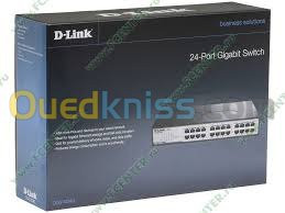 D-Link DGS-1024D Switch 24 ports gigab