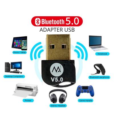 Dongle Adaptateur clé USB Bluetooth 5.0 pour PC Laptop Casque prix Algérie  - Comparaison des prix