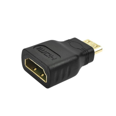 Adaptateur Mini HDMI mâle vers to HDMI