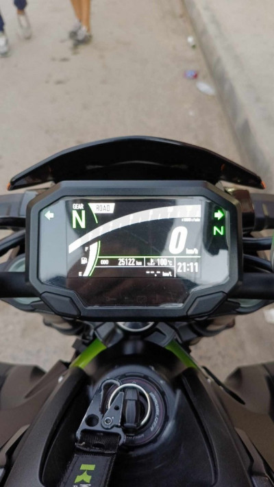 motos-scooters-kawasaki-z900-2021-ouled-moussa-boumerdes-algerie