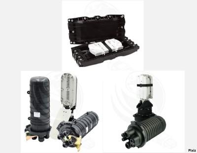 BOITES DE JONCTIONS FIBRE OPTIQUE