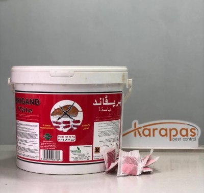 Raticide en pâte BRIGAND Pâte