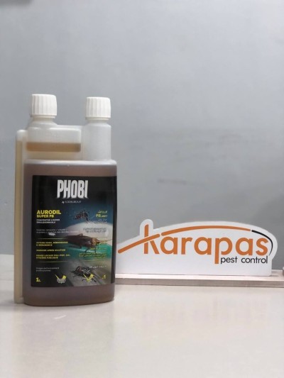 Insecticide AURODIL SUPER PB (Forte odeur)