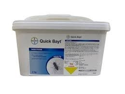 Insecticide anti- mouches QUICK BAYT