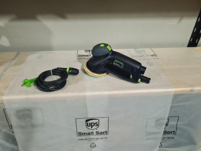 Ponceuse excentrique double action 125mm FESTOOL ROTEX 125 FEQ (2019-Germany)