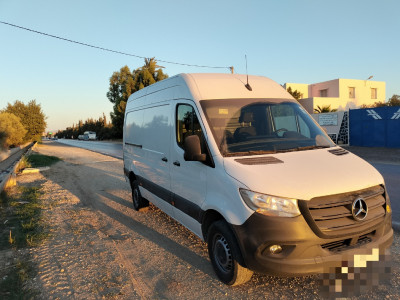 fourgon-mercedes-sprinter-2-panneaux-2021-bendaoud-relizane-algerie