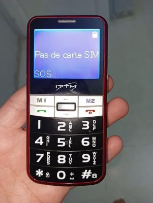 CHEETA Téléphone Fixe - ct_cid 328 noir - Prix en Algérie